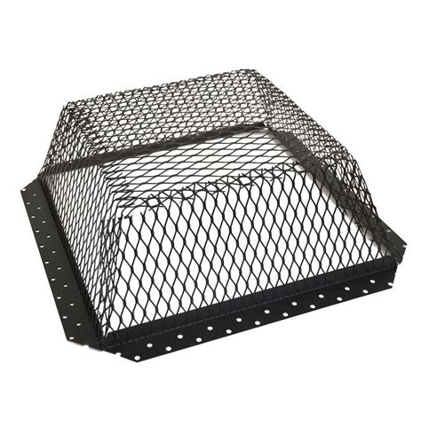 metal mesh for side of house|metal mesh for attic vent.